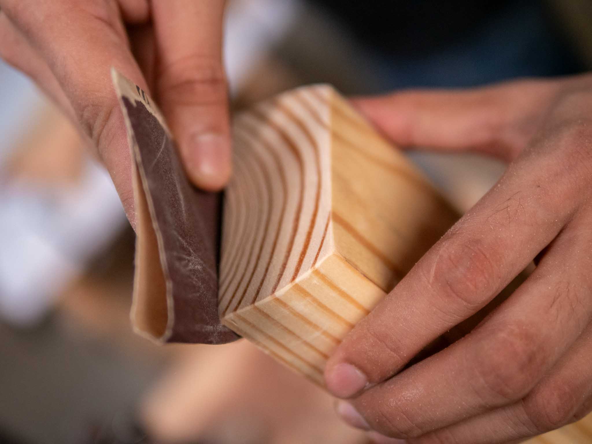 Set in an industrial suburb, this zen studio is the perfect launchpad into the world of woodworking or carpentry. Learn the theory and make a project end-to-end, from cutting to assembling to polishing. Take home a finished masterpiece at the end of this 4-hour workshop. 